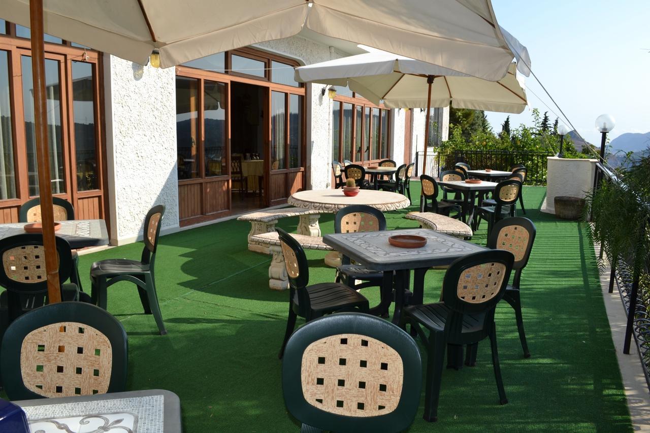 Hotel Miravalle Misilmeri Luaran gambar